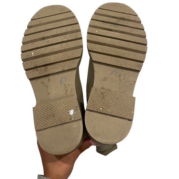 Zara Lug Sole Bloggers Favourite - Picture 6 of 12